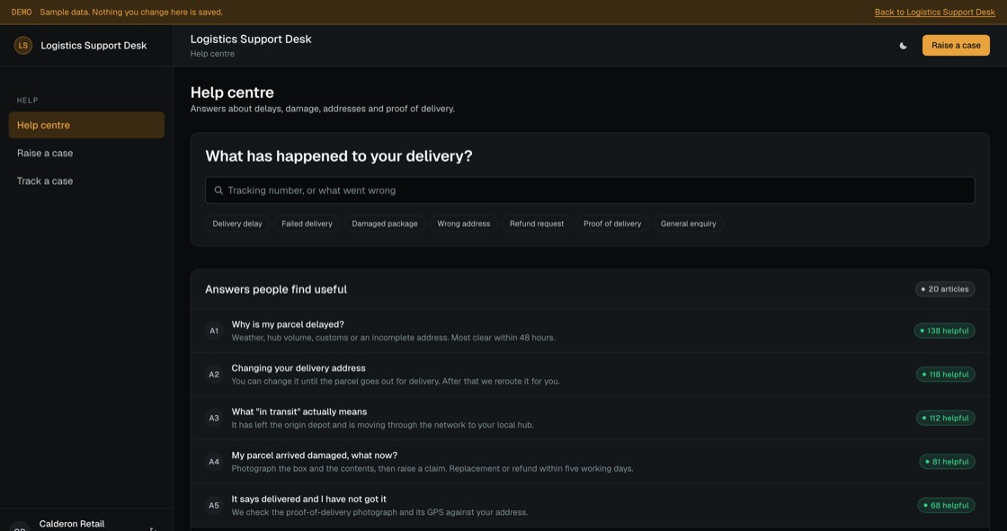 Answers without an account or a sign-in